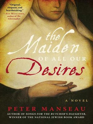 cover image of The Maiden of All Our Desires
